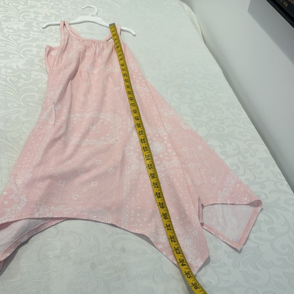 Melrose and Market Double Strap Print Dress - Picture 9 of 9